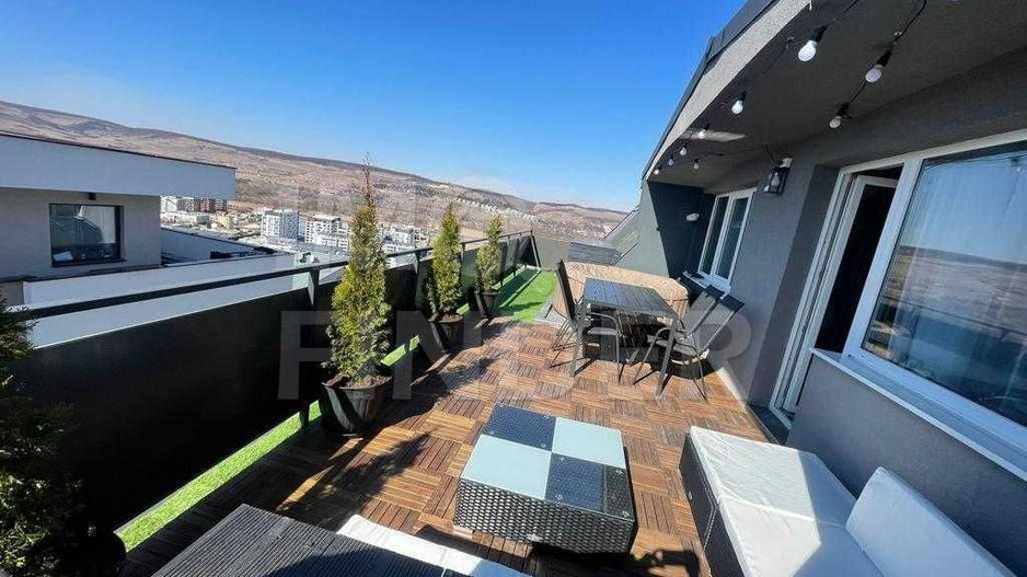 Vanzare apartament 62mp cu terasa zona VIVO - Poză 16