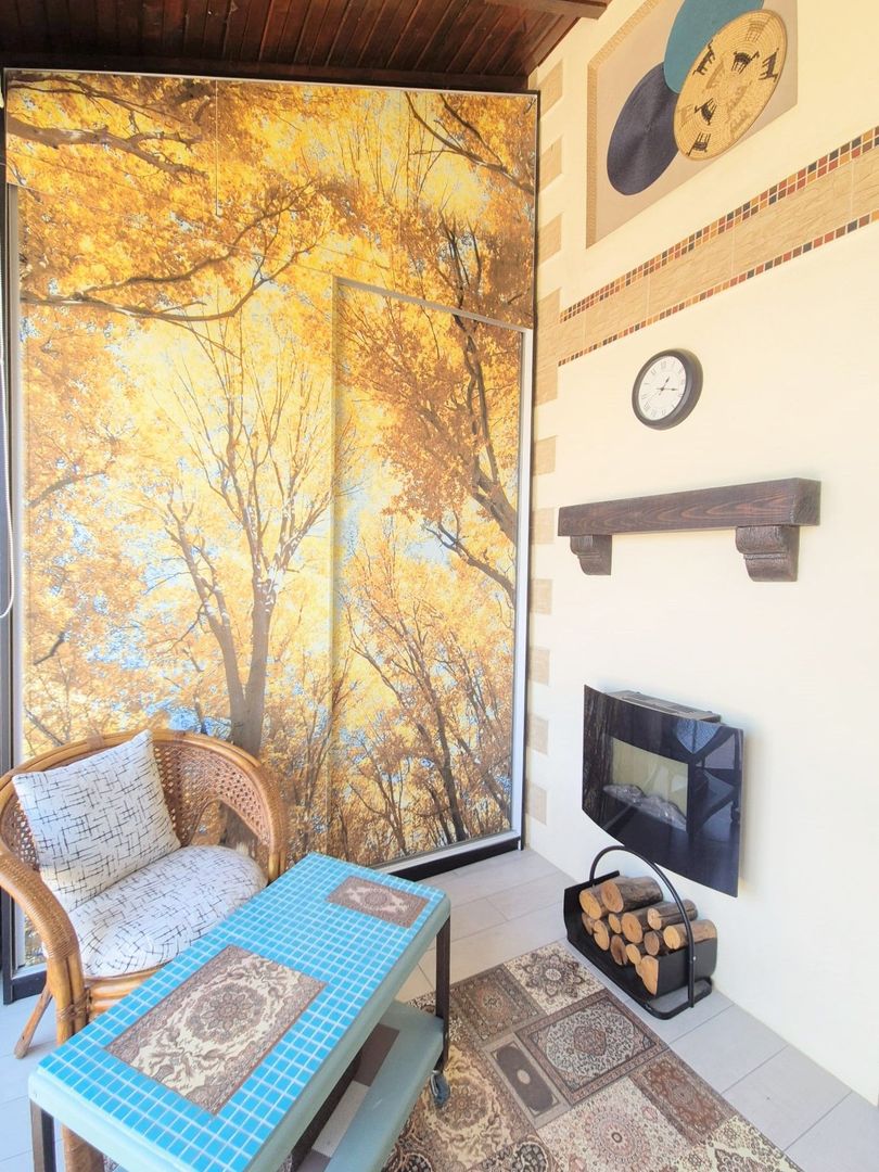 COMISION 0% - Apartament 2 camere renovat, mobilat-utilat, 53mp plus terasa20mp - Poză 16