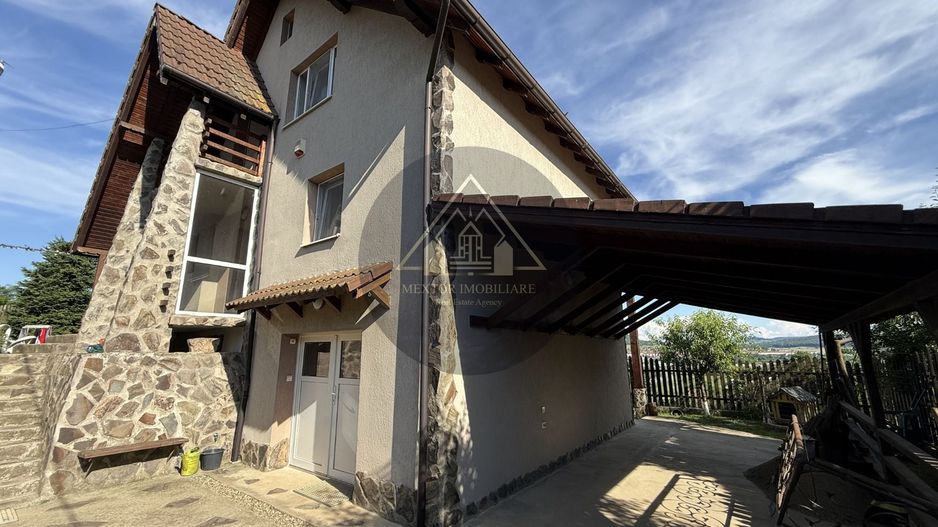 Casa moderna, de vanzare, Medias! - Poză 4