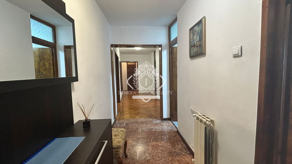 Stirbei Vodă | Apartament 4 camere | Bloc 1990 reabilitat | 103mp - Poză 12