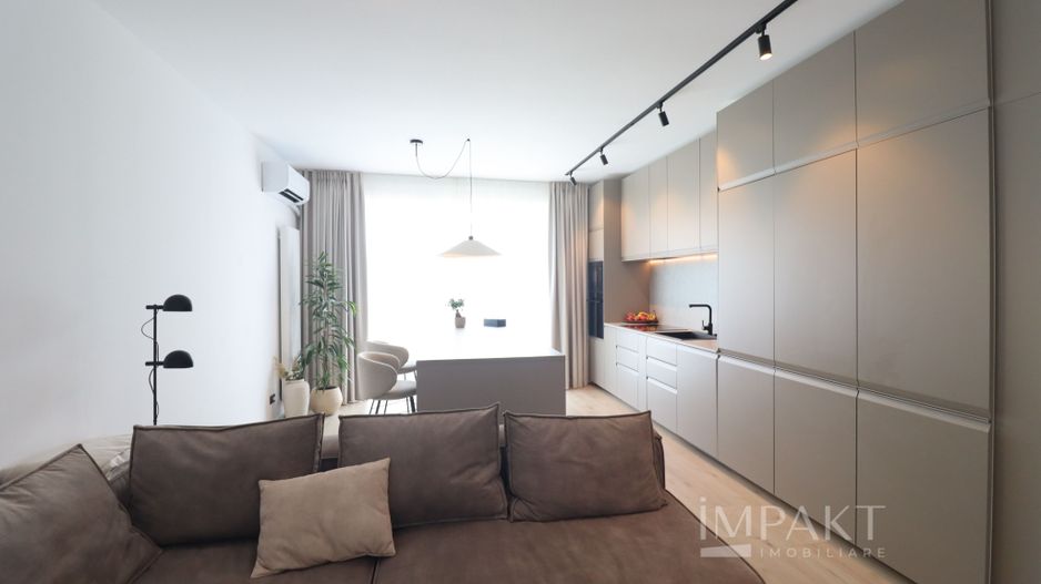 Apartament superb cu 3 camere, zona Parcul Feroviarilor! - Poză 10