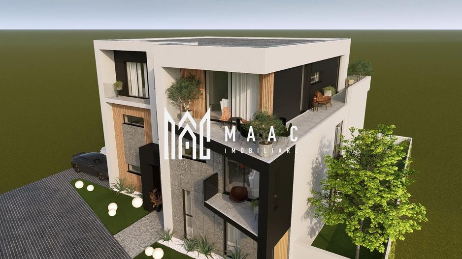 Apartament 2 camere I 53 mp I etaj 1 I Comision ZERO – Cartierul Arhitectilor - Poză 6