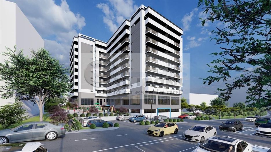 Apartament 3 camere - bloc nou - Cug - Selgros - Poză 1