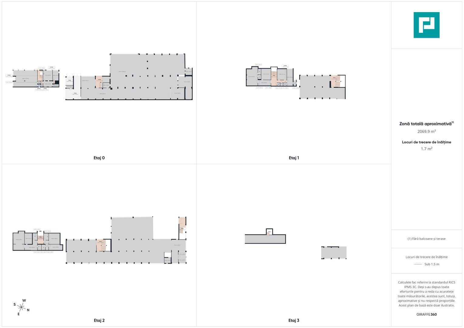 Imobil Mixt– Ideal Pentru Birouri, Showroom - Poză 31