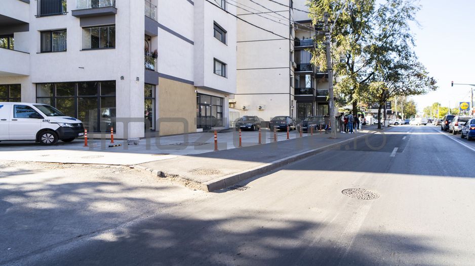 Spatiu Comercial | Militari-Uverturii-Apusului | 280mp + 135mp (terasa) - Poză 45