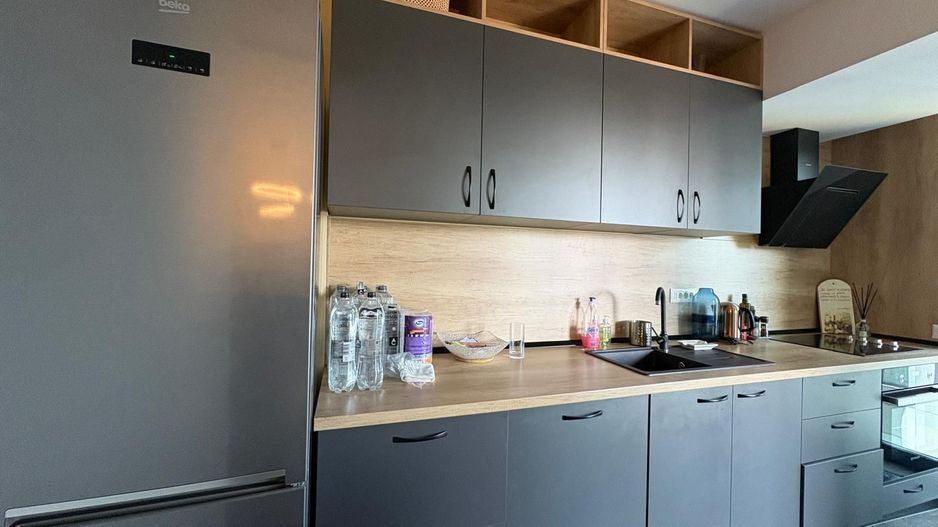 REA1027801 Apartament 2 camere cu loc de parcare subteran Aviatiei - Poză 7