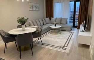 Apartament 3 camere de închiriat – Complex Triana. Piscină exterioară