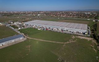 Hală industrială de închiriat Zona Indust. Arad Sud Vizibilitate A1 - Poză 4