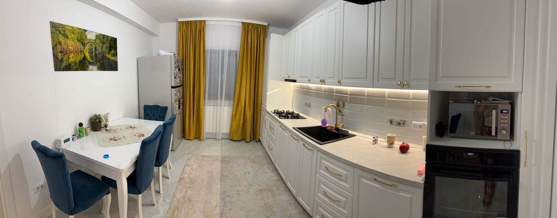 140 m2 Utili  | Complet mobilată și utilată- Mutare Imediata - Poză 17