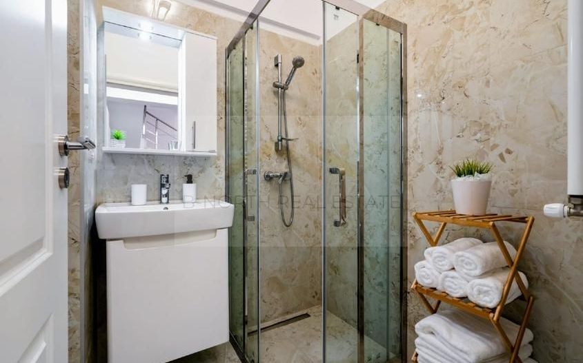 Apartament de închiriat 3 camere | Central Address Residence | Parcare subterană - Poză 14