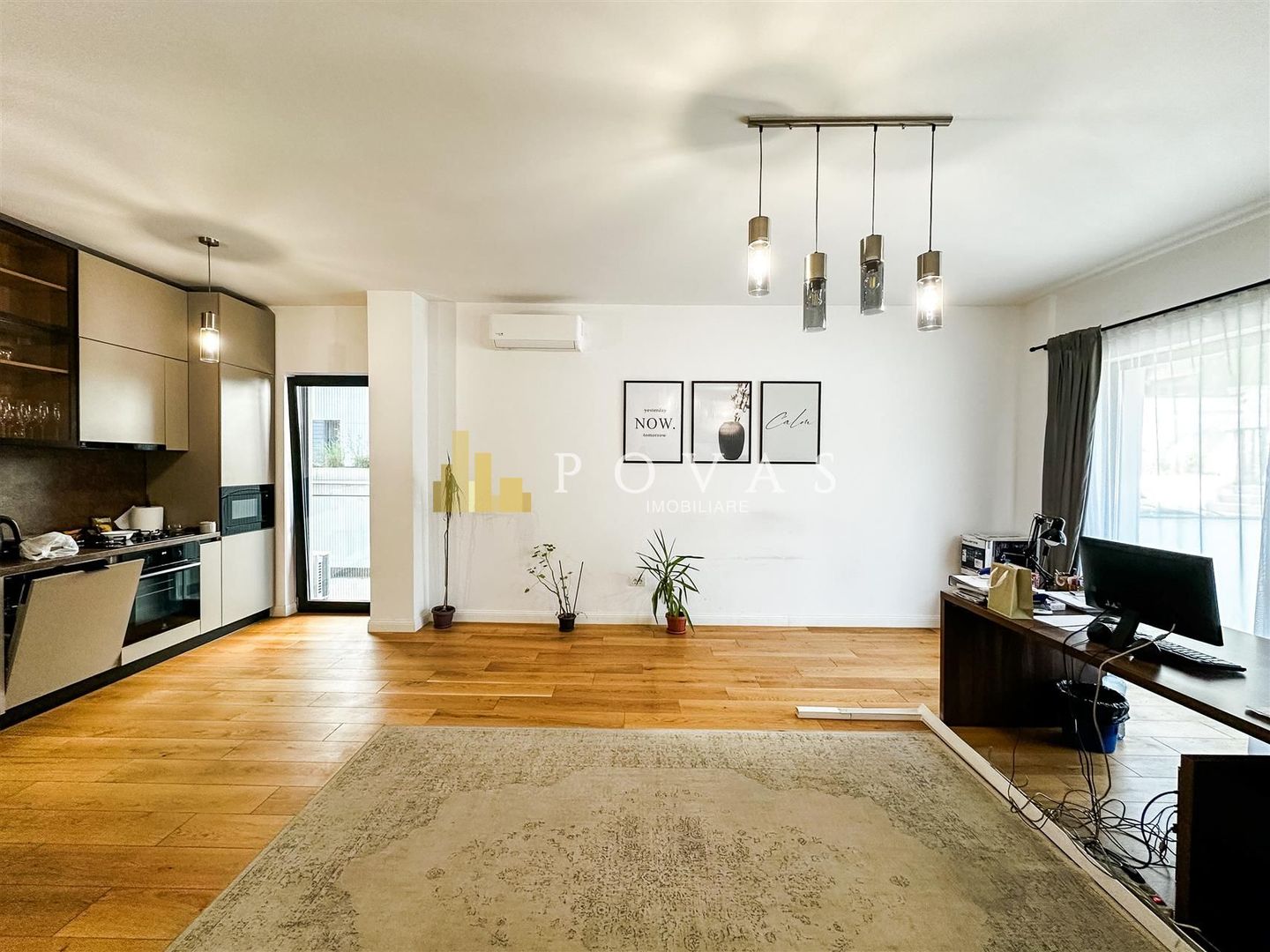 Vanzare Apartament 3 Camere Baneasa Erou Iancu Nicolae - Poză 3