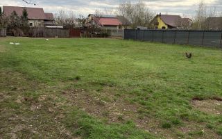 Teren Intravilan în Vorovesti, vizavi de Zuri Residence, Iași - Poză 1