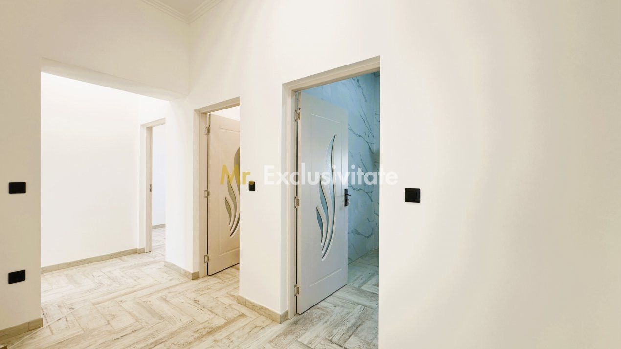 Inchiriere Casă 3 camere 154 mp, Teren 630 mp - Str. T. Vladimirescu - Carei - Poză 7