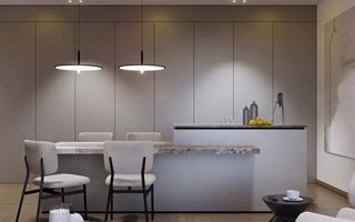 Penthouse 3 Camere LUX cu View | Terasa Spectaculoasa | Iancu Nicolae - Poză 7