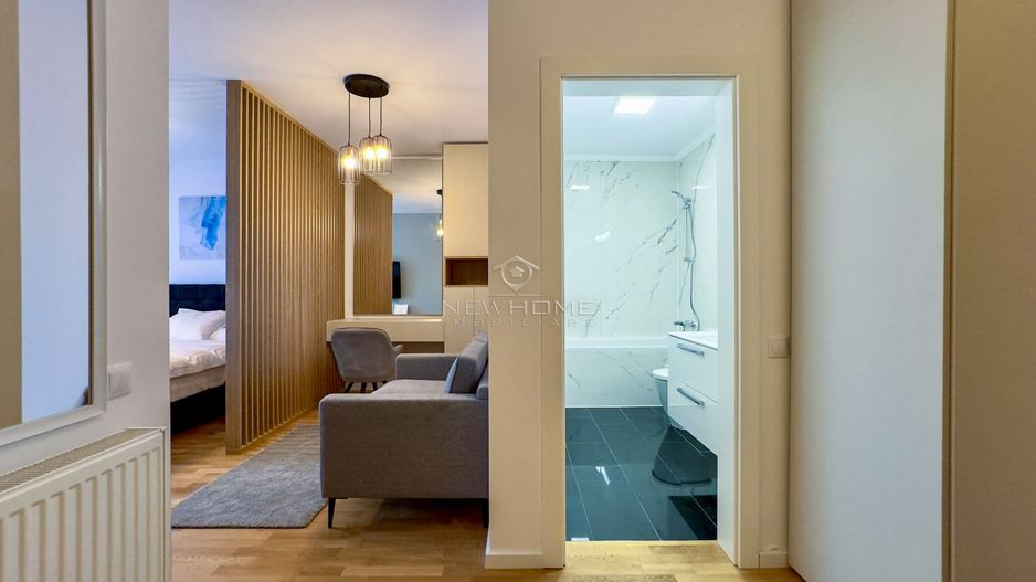 Apartament 1 camere, Parcare, zona Iulius Mall Park Lake - Poză 5