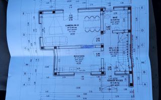 Duplex nou 4 camere - in apropierea zonei Lupeni, Sibiu sup utila 109 - Poză 2