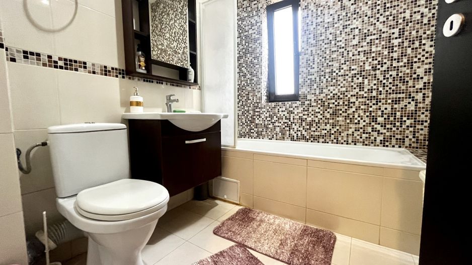 Apartament 2 camere, cu grădină proprie, la intrare in Dumbrăvița - Poză 11