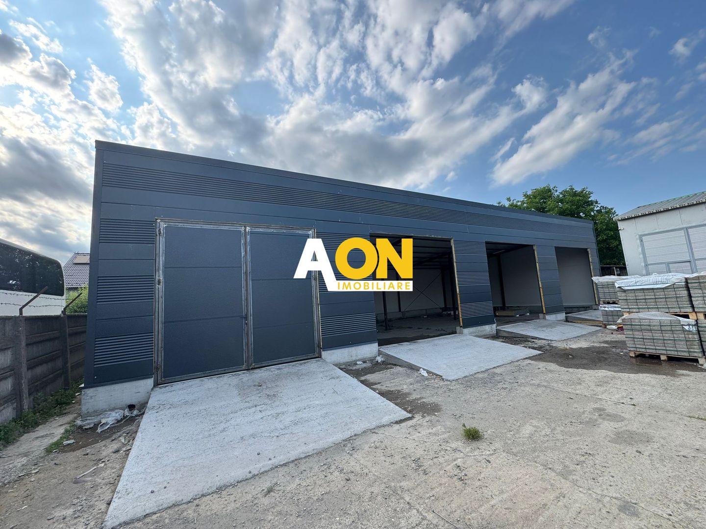 De inchiriat hale diferite dimensiuni, Blaj - Poză 3