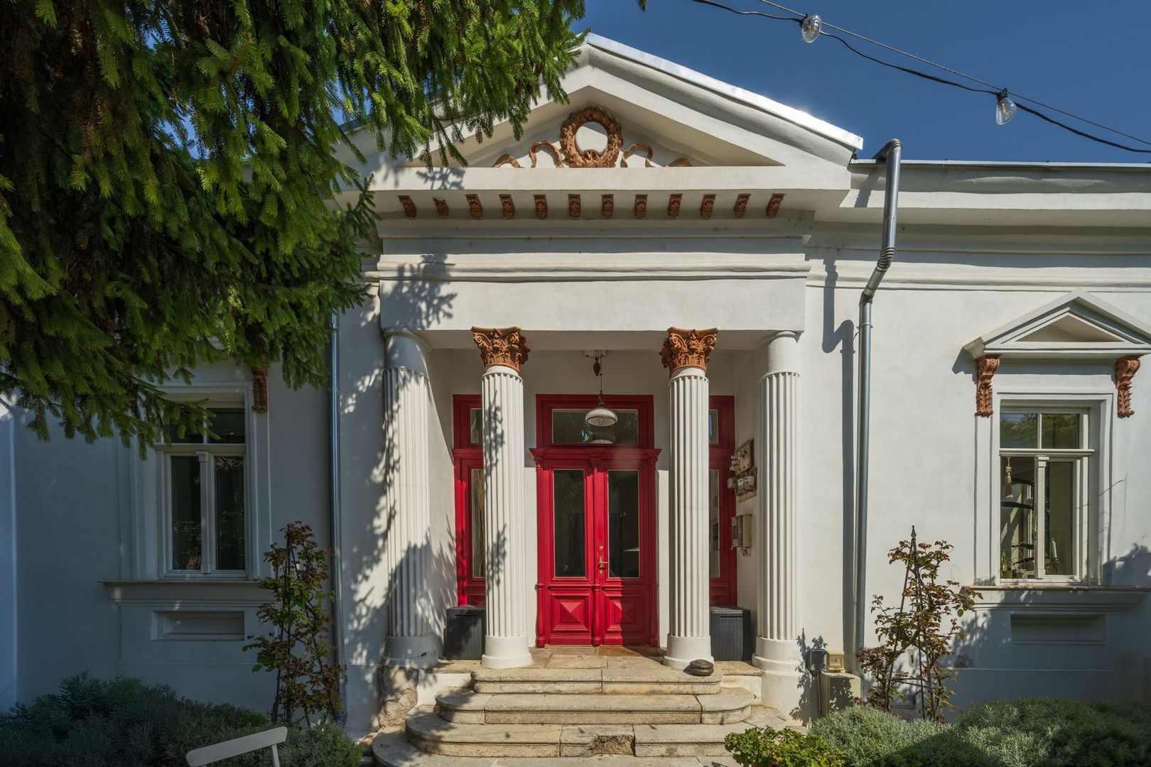 Vila Interbalica in centrul Bucurestiului - Poză 29