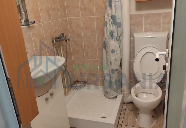 Garsonieră mobilată de închiriat în zona Kaufland/Mathaus Nicolina, Iași - Poză 3