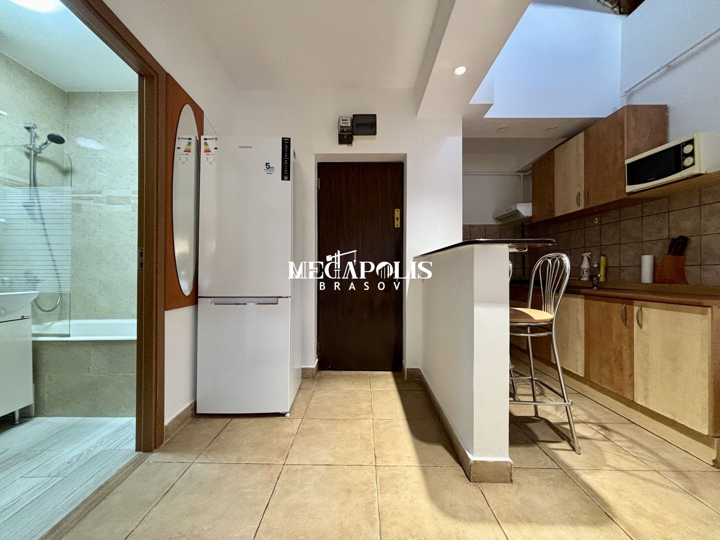 Apartament 2 camere | Etaj Intermediar | Priveliște Către Munte | Noua - Poză 17