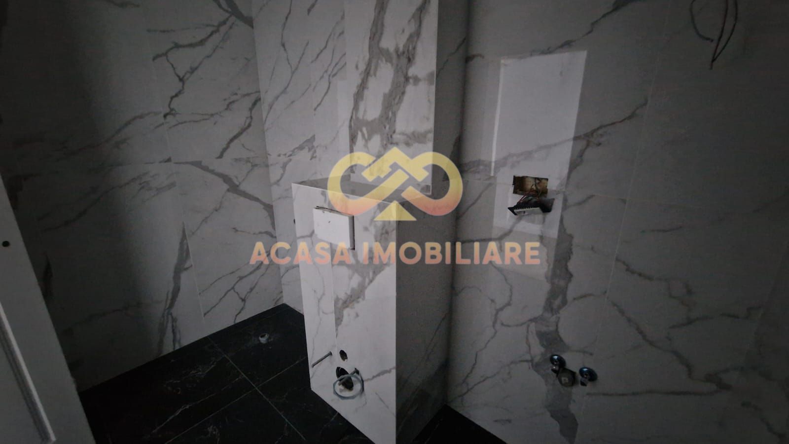 INTABULAT APARTAMENT 2 CAMERE CU TERASA   SI PARCARE 80MP PACURARI - Poză 18