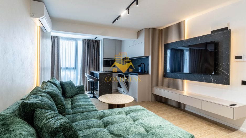 3 camere, Premium, bloc nou, Soporului Zona Iulius Mall, Pet Friendly - Poză 12