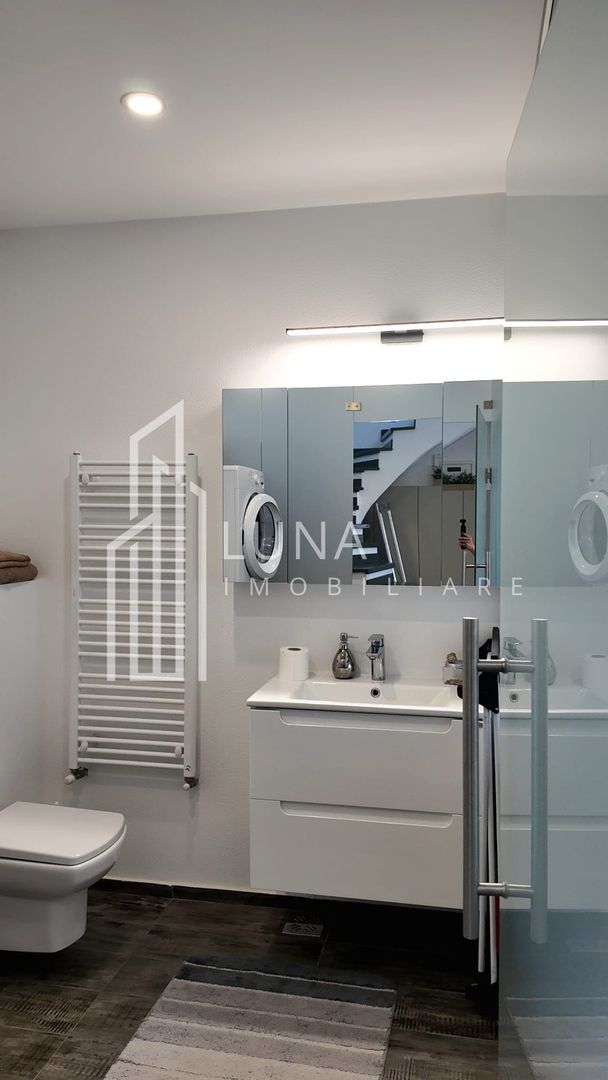 Apartament de lux pe 2 niveluri – Unirii Park Residence - Poză 8