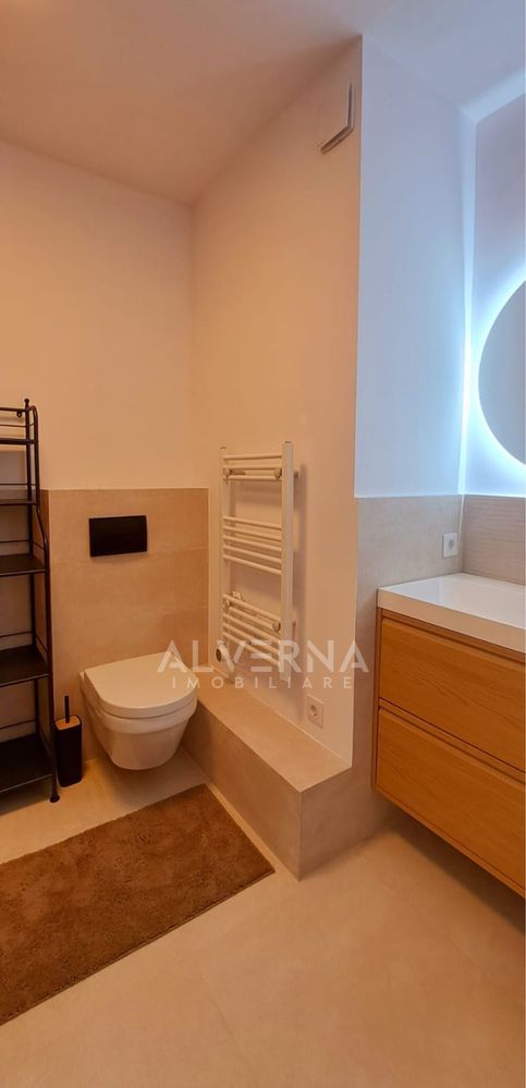 Apartament 2 camere 57mp | terasa | parcare subterana | cartier Iris - Poză 8