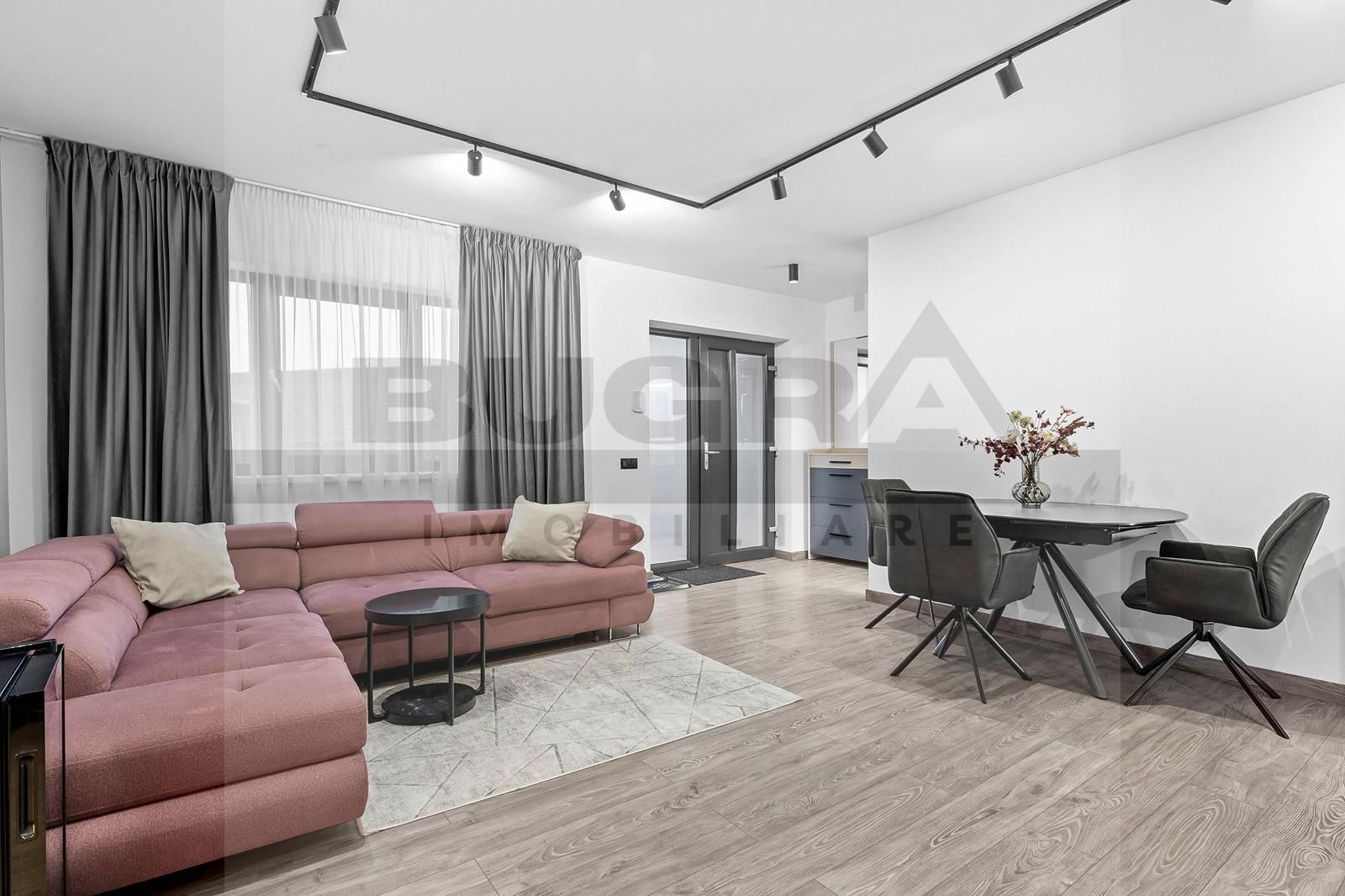 Duplex 135 mp, gradina 300 mp, 3 parcari, zona Auchan Iris - Poză 1