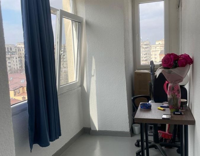 Apartament 3 camere, renovat, pretabil firmă, Națiunile Unite - Poză 5