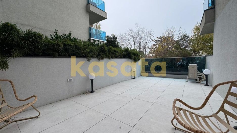 3 camere cu terasă mare și parcare – Floreasca Residence - Poză 10