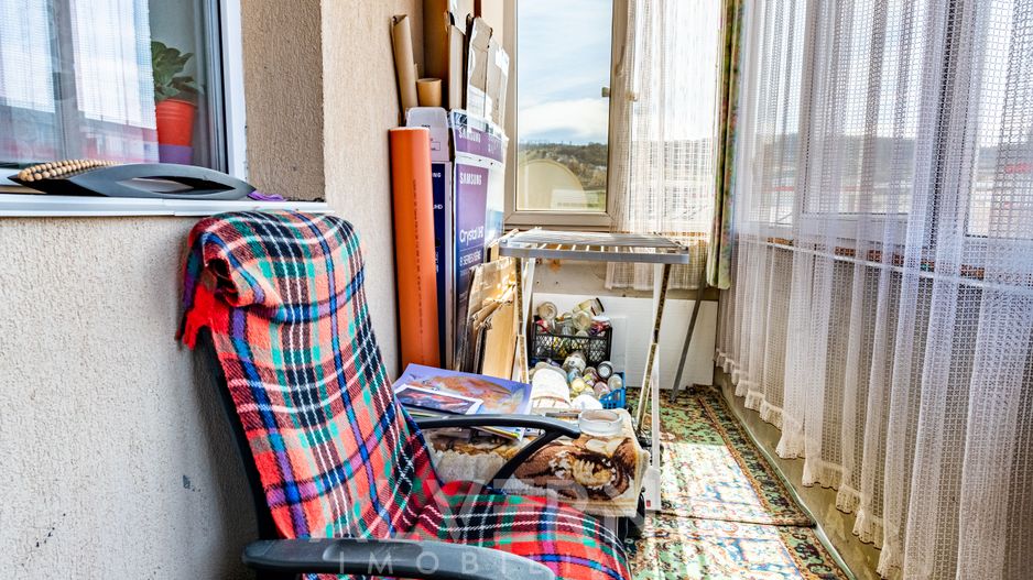 COMISION 0% | Apartament 3 camere | 63mp + 2 balcoane | parcare - Poză 11