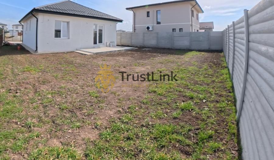 Casă individuală premium 4 camere curte 430 mp Berceni - Poză 13