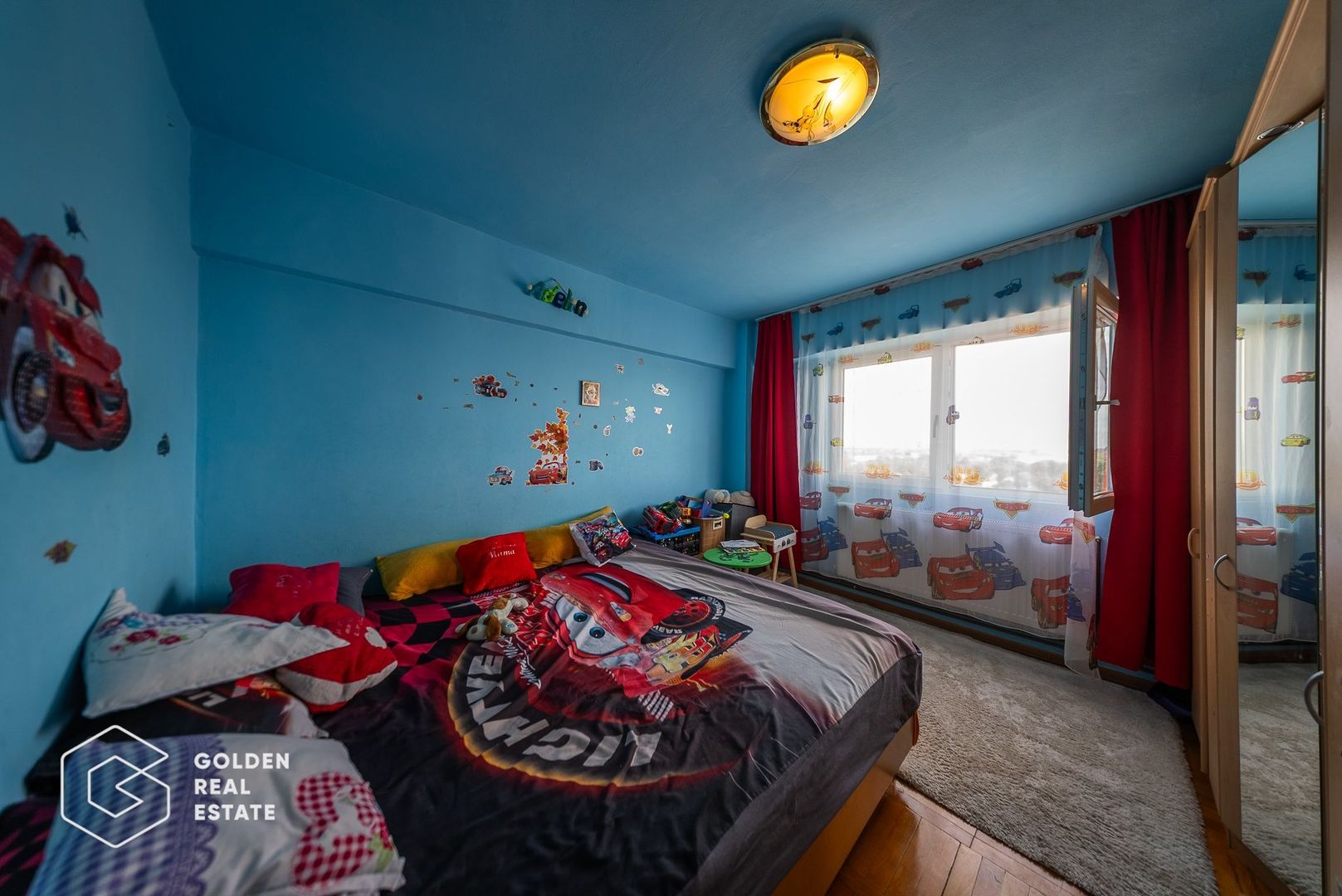 Apartament spatios cu 4 camere, Calea Aurel Vlaicu, comision 0% - Poză 11