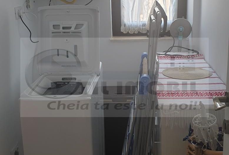 Apartament 3 camere decomandat in zona Rediu- vis-a-vis de Lac Rediu - Poză 9