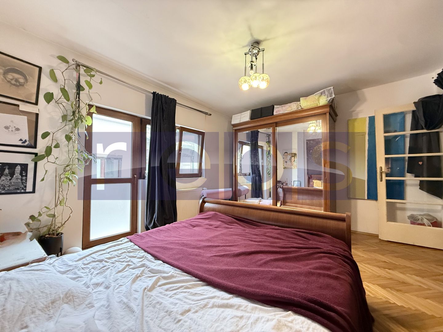 VANZARE 4 CAMERE | PIATA ROMANA | DOROBANTI | CENTRALA PROPRIE - Poză 3