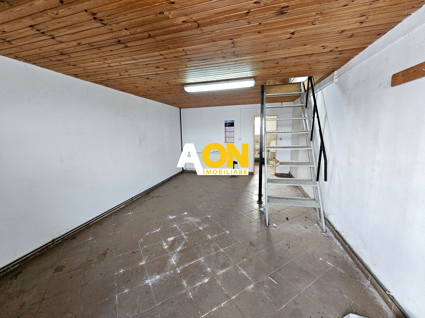 HALĂ Industrială/Producție 573mp, Teren 2793mp, DJ 107F, Comision 0 - Poză 9