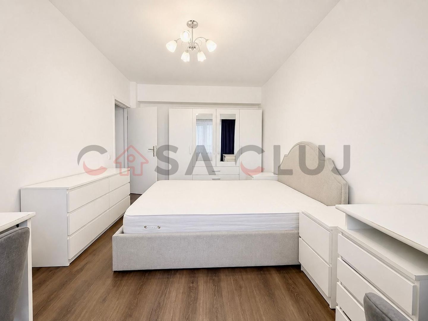 4 camere, terasa de 104mp, bloc nou, parcari subterane, Mărăști - Poză 3