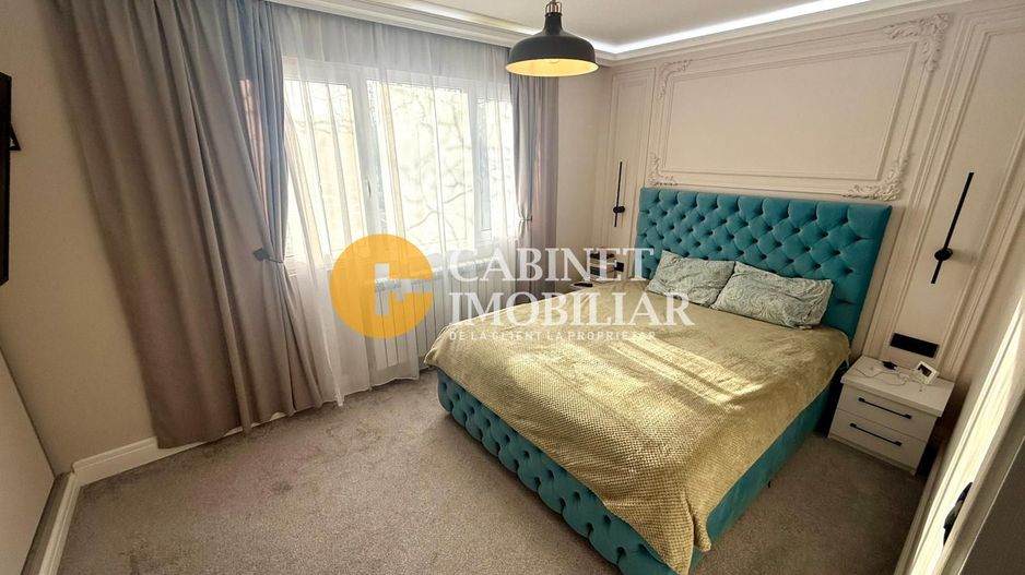 3 Camere Renovat - ETAJ 1 - Rond Podu Ros - Fara Risc - Poză 1