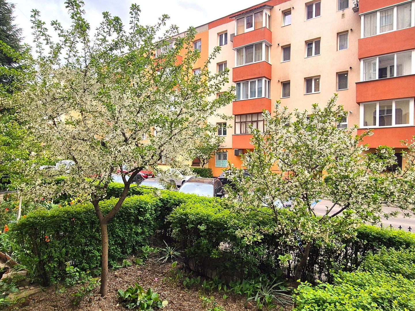 Garsonieră spațioasă, în bloc de apartamente, Zona Vlahuță - ITC,  PET friendly - Poză 19