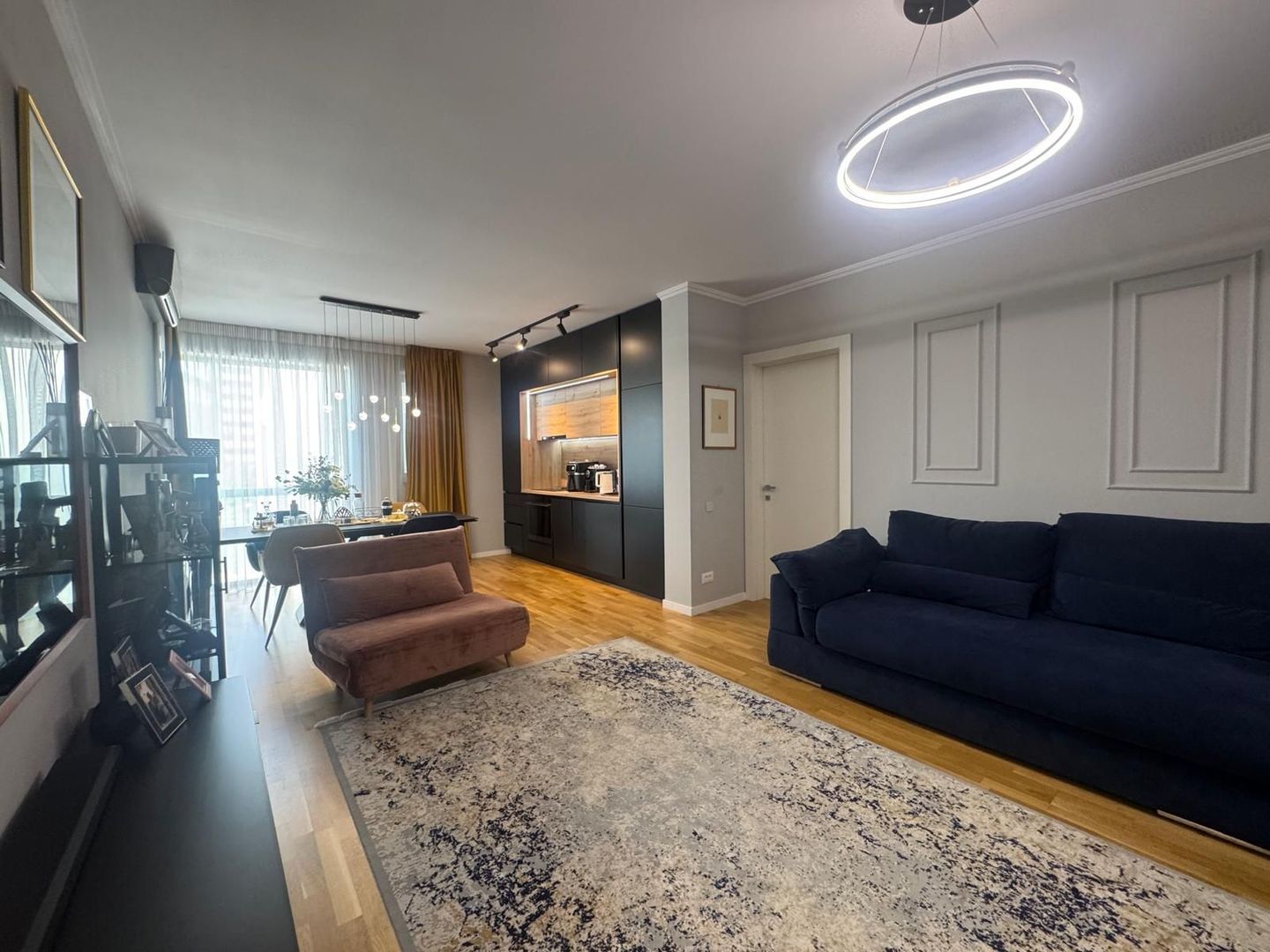 3 camere AVIATIEI ||  LOC DE PARCARE INCLUS || ATLAS RESIDENCE - Poză 2