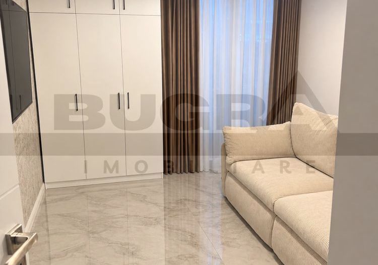 Apartament de 3 camere Ultrafinisat, 48mp, parcare, zona Penny Apahida - Poză 3