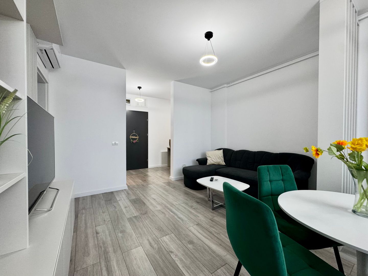 Apartament 2 camere în XCITY TOWER – vibrant, ideal pentru investiție - Poză 5