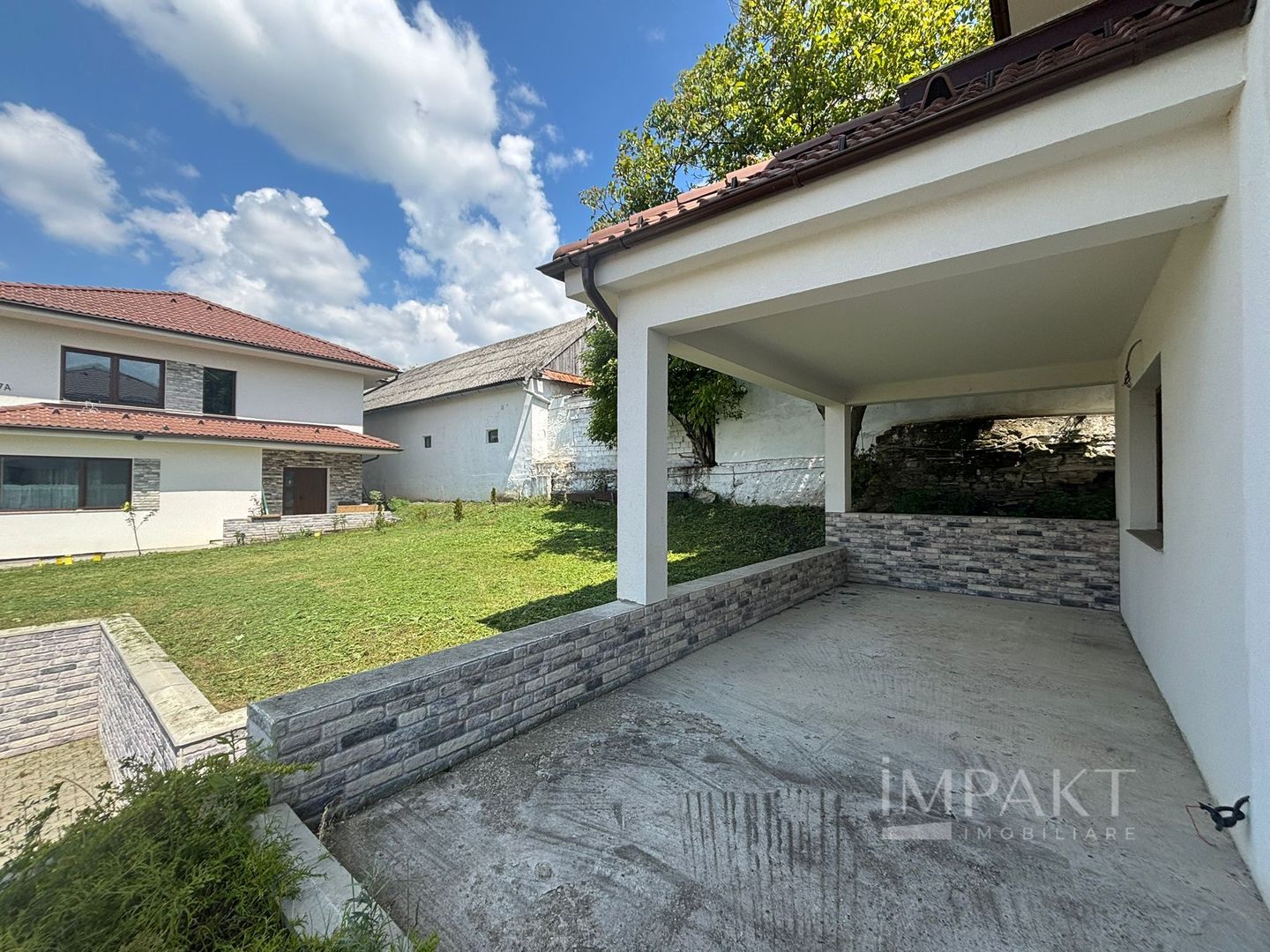 Casa individuala superba de vanzare in Chinteni! - Poză 4