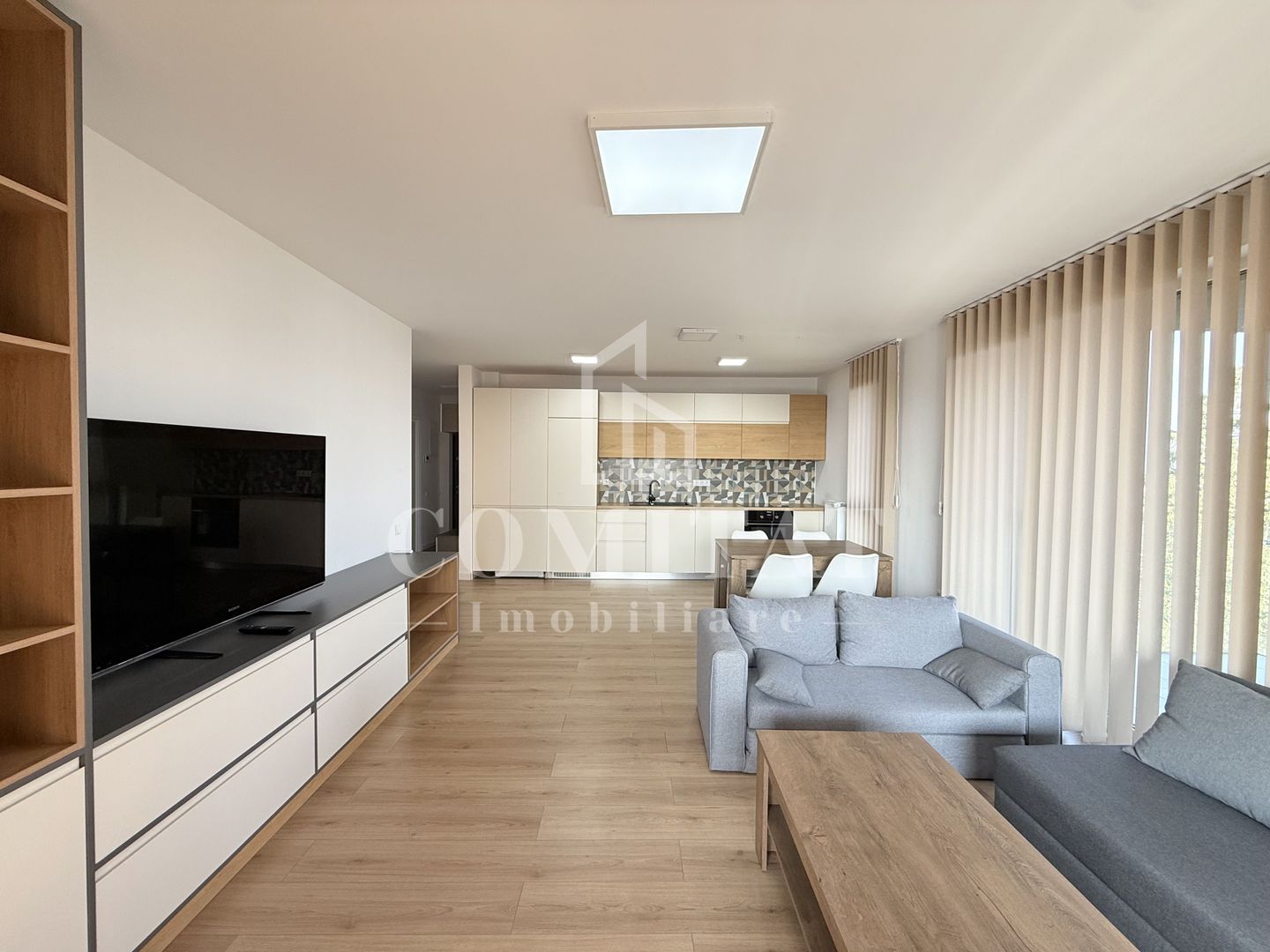 Poziție excelentă Apartament 3 camere | Pet Friendly | Parcare inclusă - Poză 1