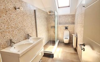 VILĂ DE LUX DE ÎNCHIRIAT | PIPERA – VOLUNTARI | PISCINĂ PRIVATĂ - Poză 18