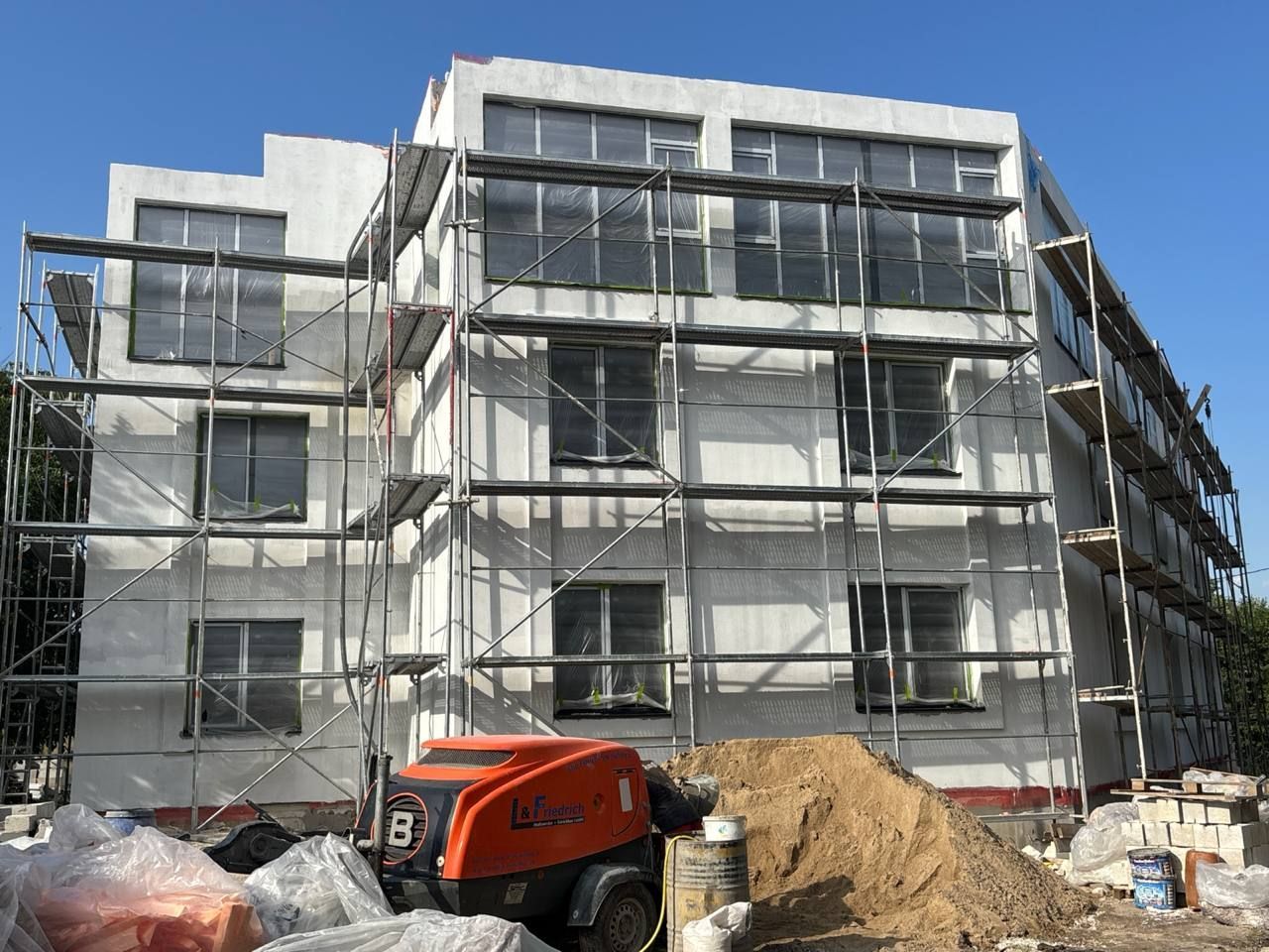 Apartamente de vânzare în Ciorescu, Mun. Chișinău - Poză 4