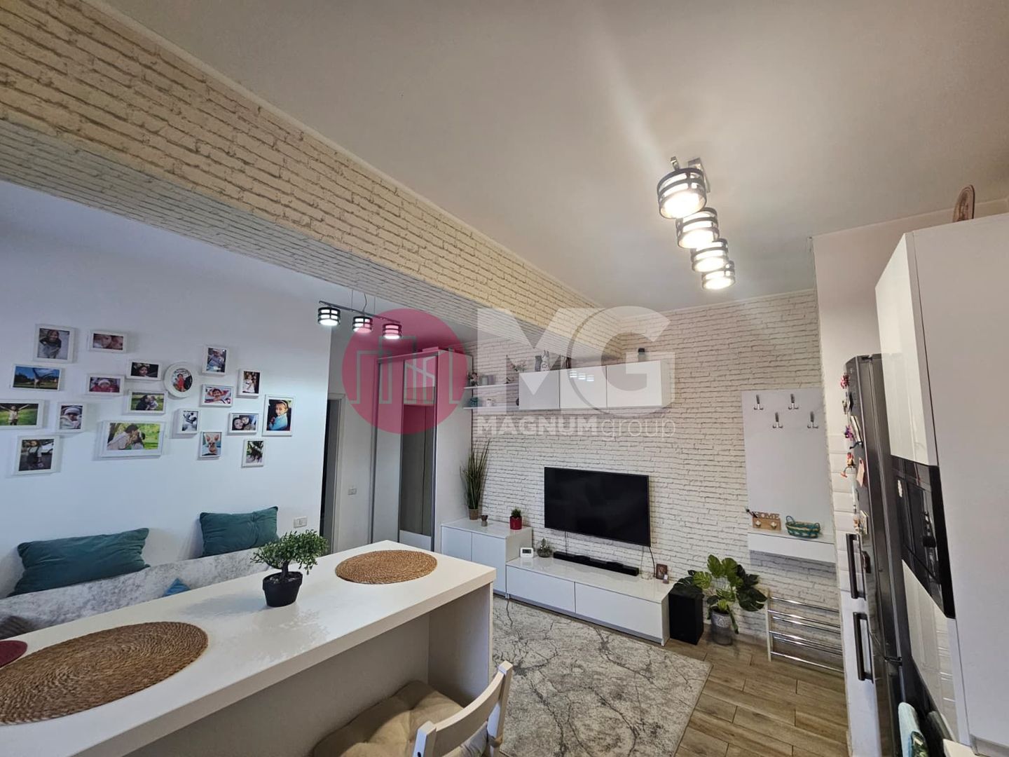 Apartament modern de vanzare 3 camere Popesti-Leordeni - Poză 4