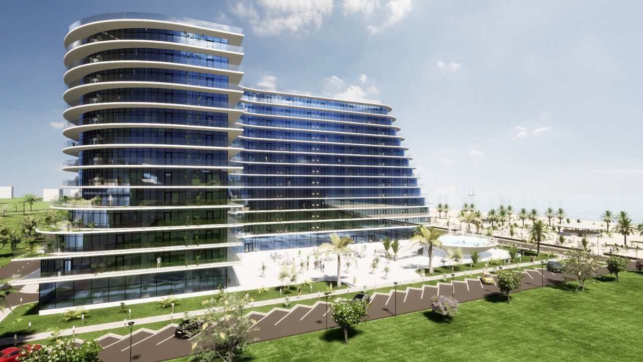 Vânzare, studio, vedere la mare, Mamaia Nord - Poză 4